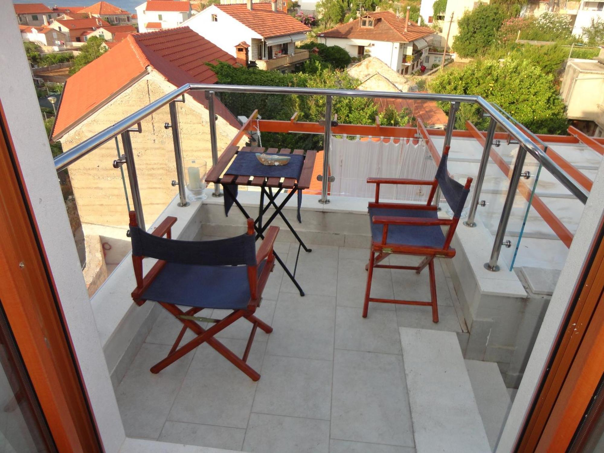Apartment Gliha Jelsa  Extérieur photo