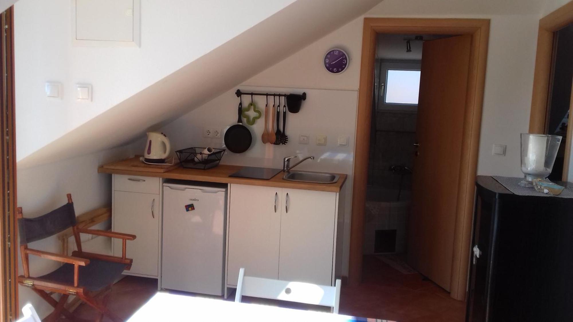 Apartment Gliha Jelsa  Chambre photo